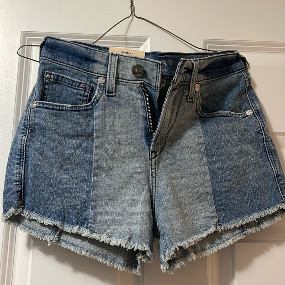 Ariat boyfriend short